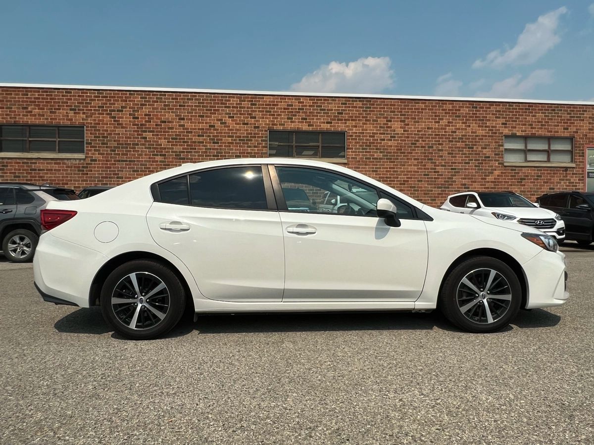 2020 Subaru Impreza Touring - Image 8