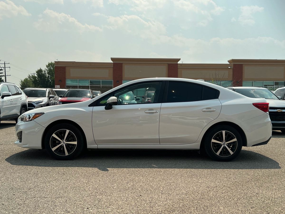 2020 Subaru Impreza Touring - Image 4