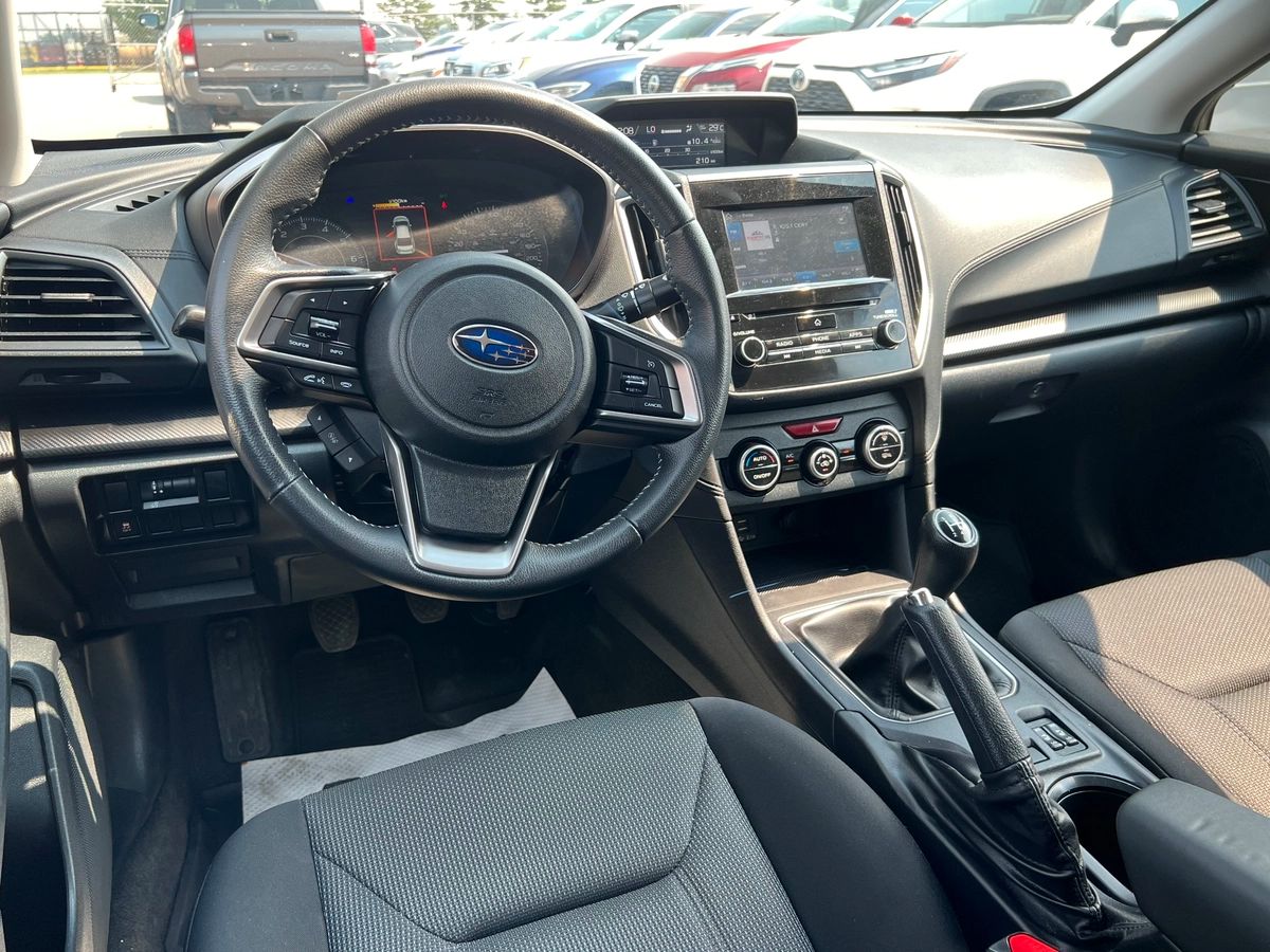 2020 Subaru Impreza Touring - Image 11