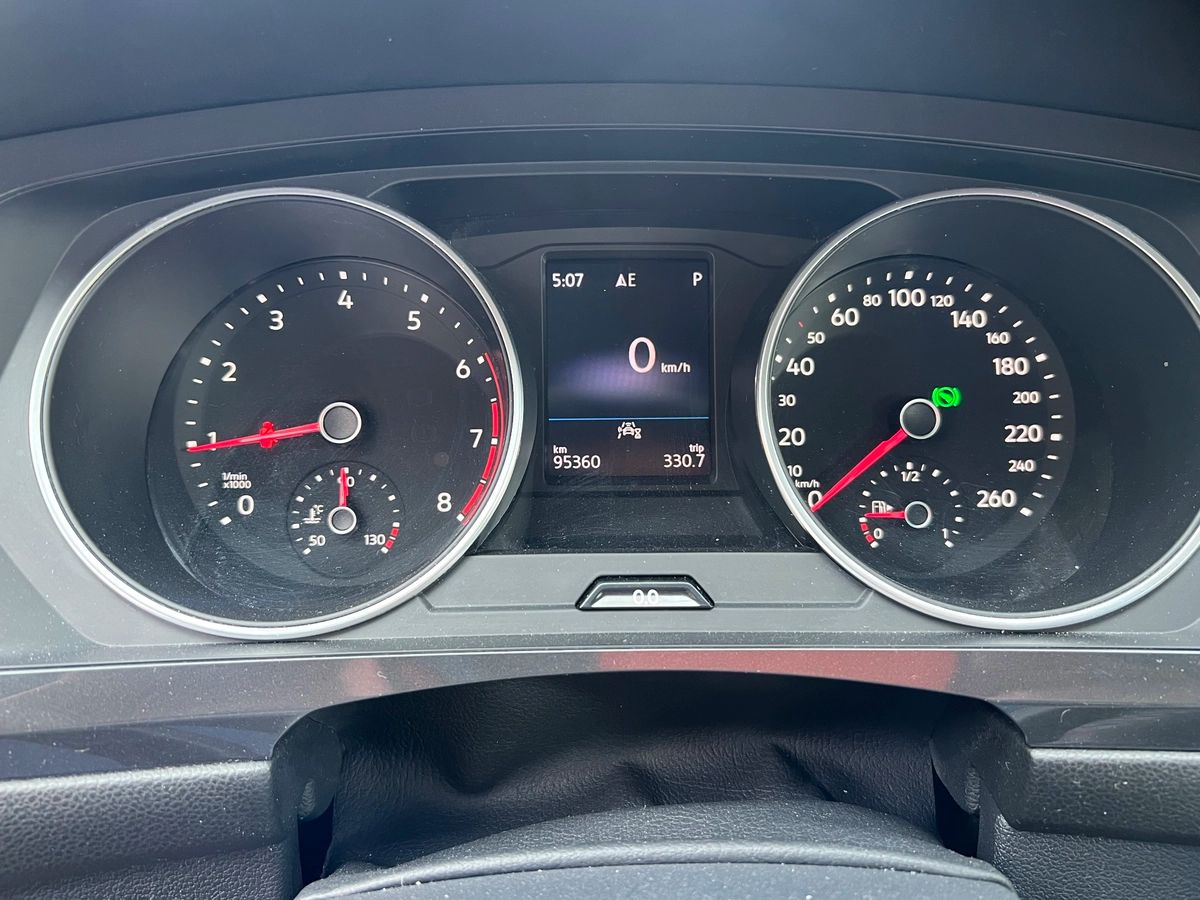 2021 Volkswagen Tiguan Comfortline - Image 16