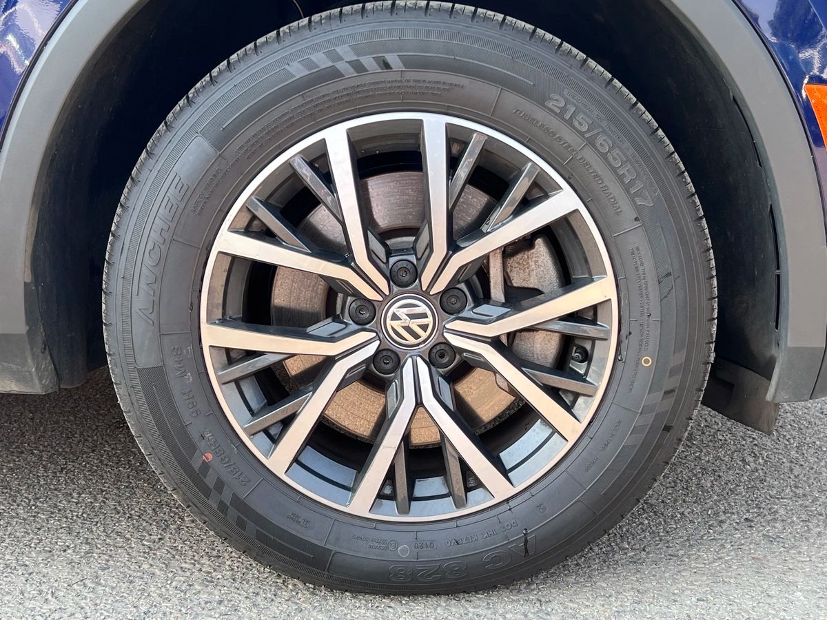 2021 Volkswagen Tiguan Comfortline - Image 9