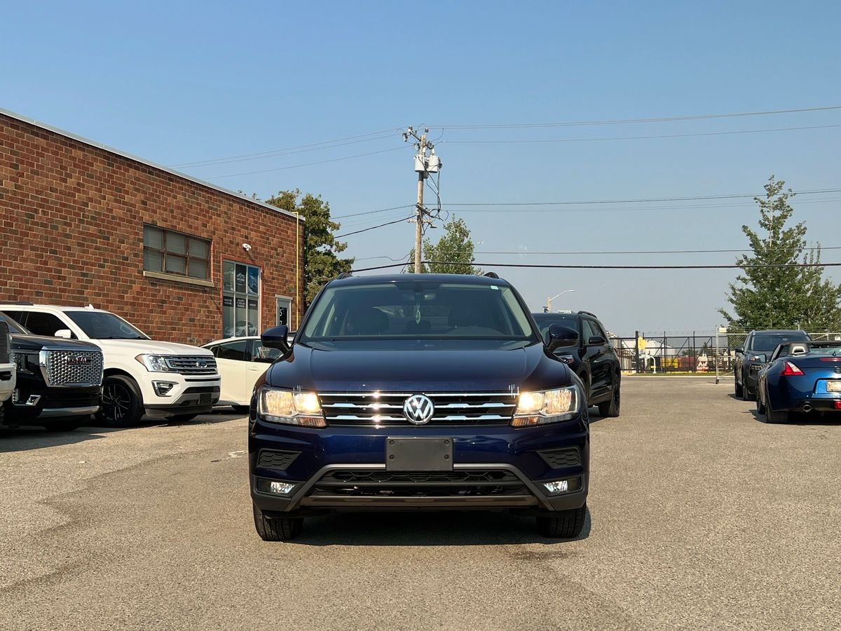 2021 Volkswagen Tiguan Comfortline - Image 2