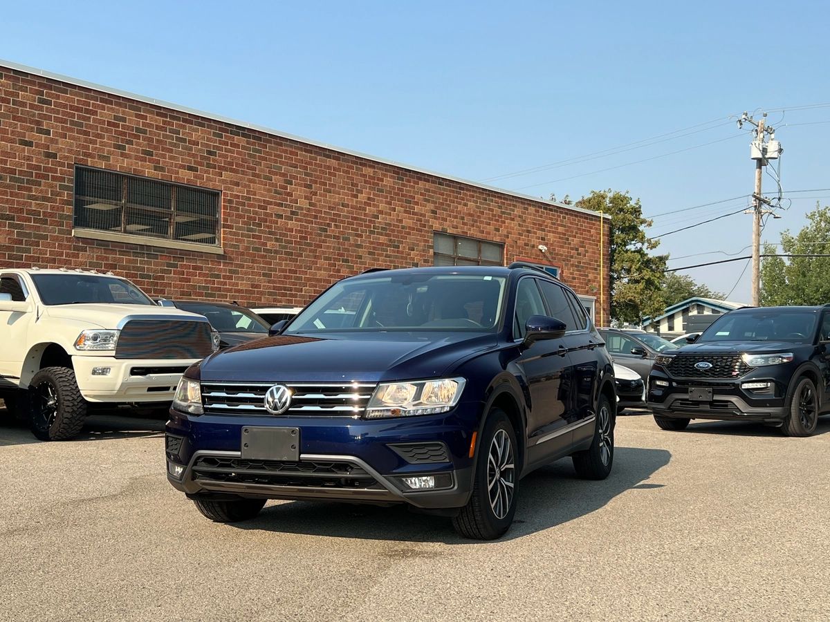 2021 Volkswagen Tiguan Comfortline - Image 3
