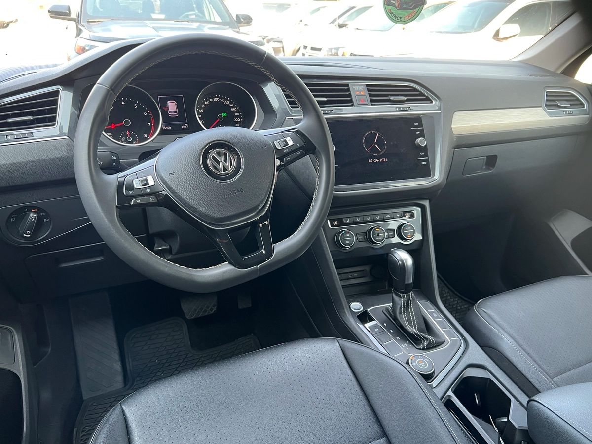 2021 Volkswagen Tiguan Comfortline - Image 11
