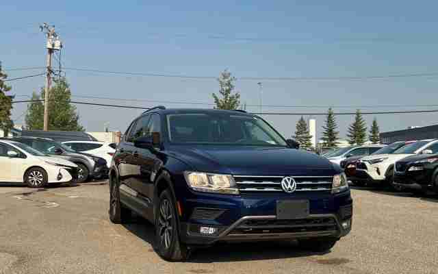 2021 Volkswagen Tiguan Comfortline - Request more images