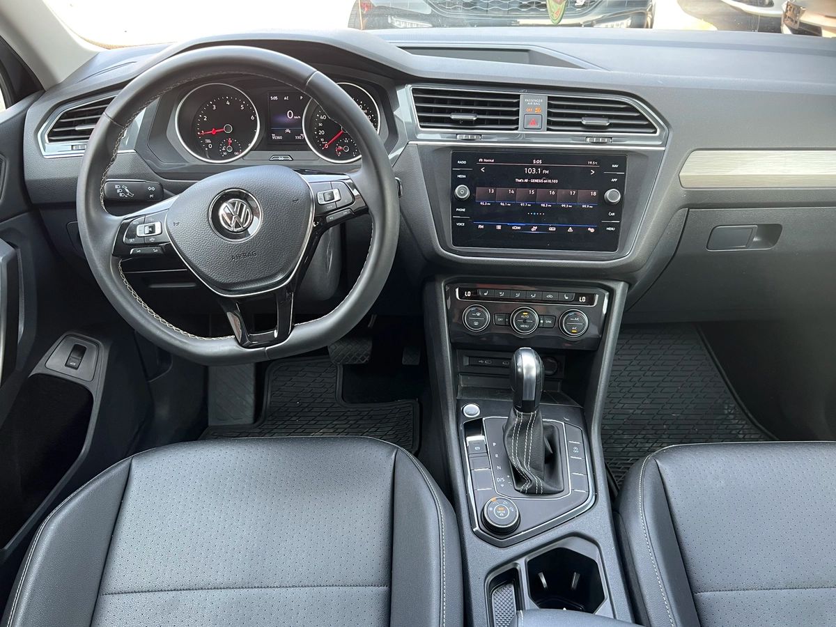 2021 Volkswagen Tiguan Comfortline - Image 12