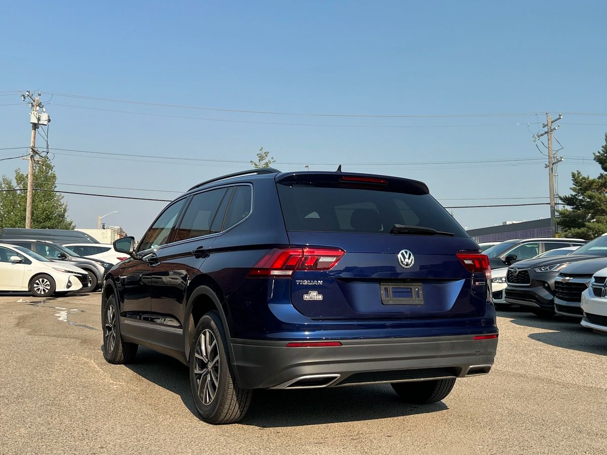 2021 Volkswagen Tiguan Comfortline - Image 5