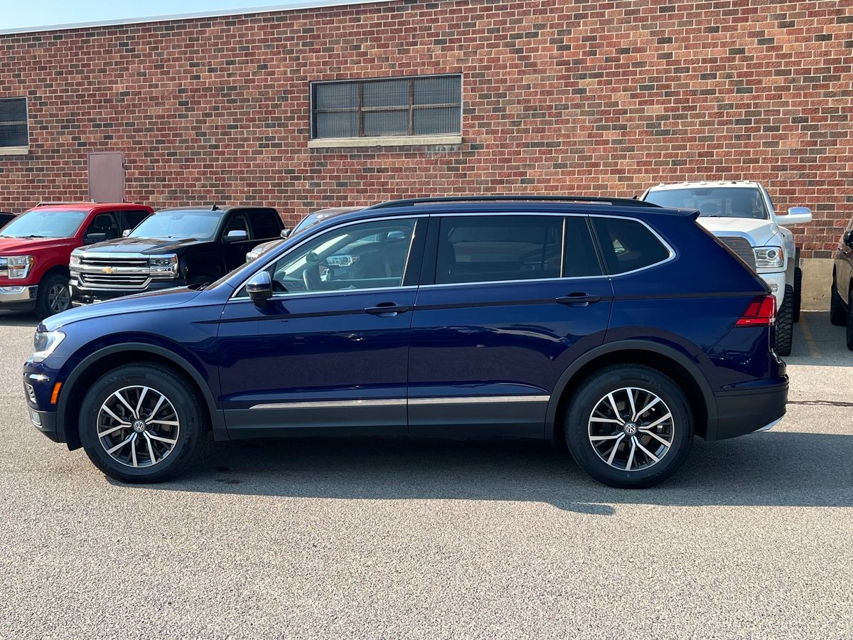 2021 Volkswagen Tiguan Comfortline - Image 4