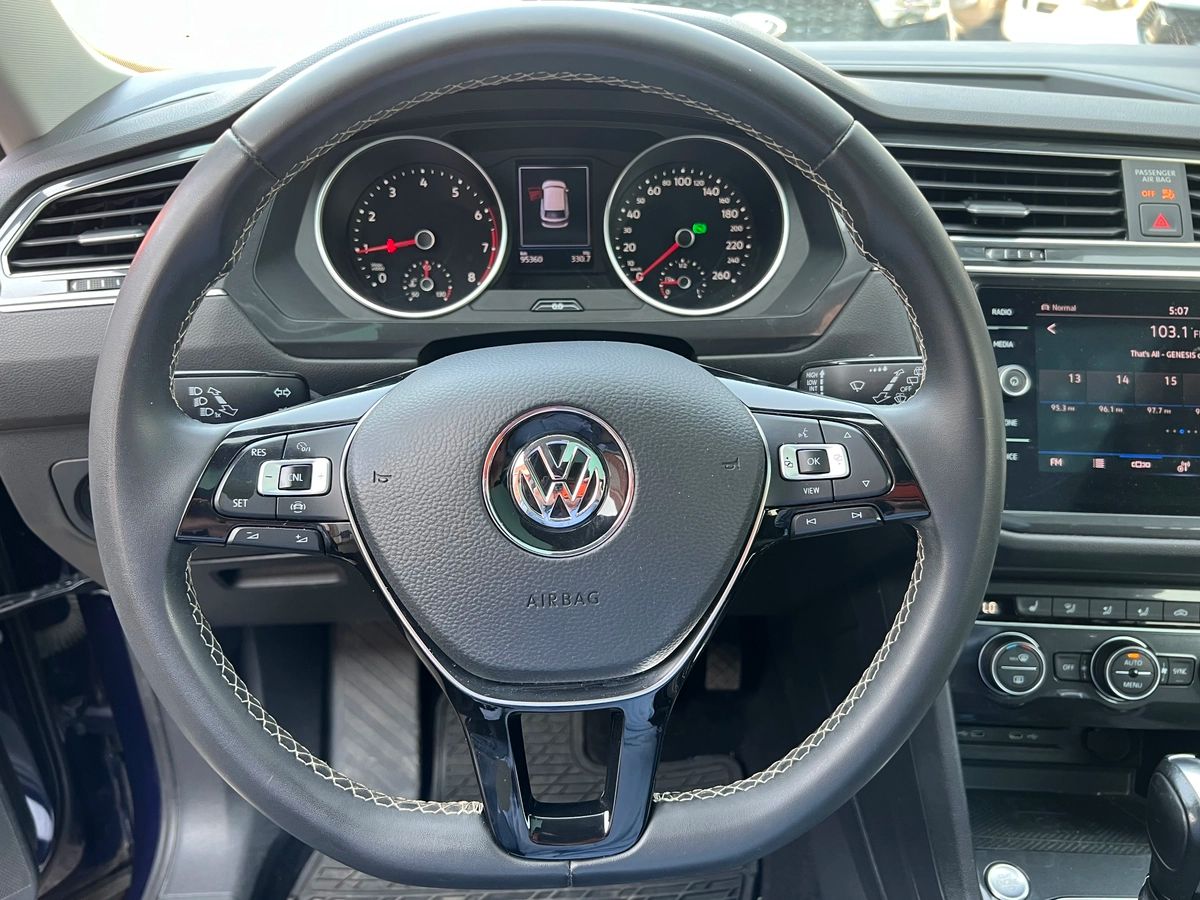 2021 Volkswagen Tiguan Comfortline - Image 15