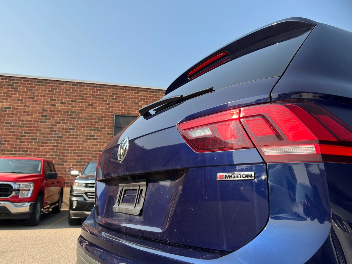 2021 Volkswagen Tiguan Comfortline - Image 10
