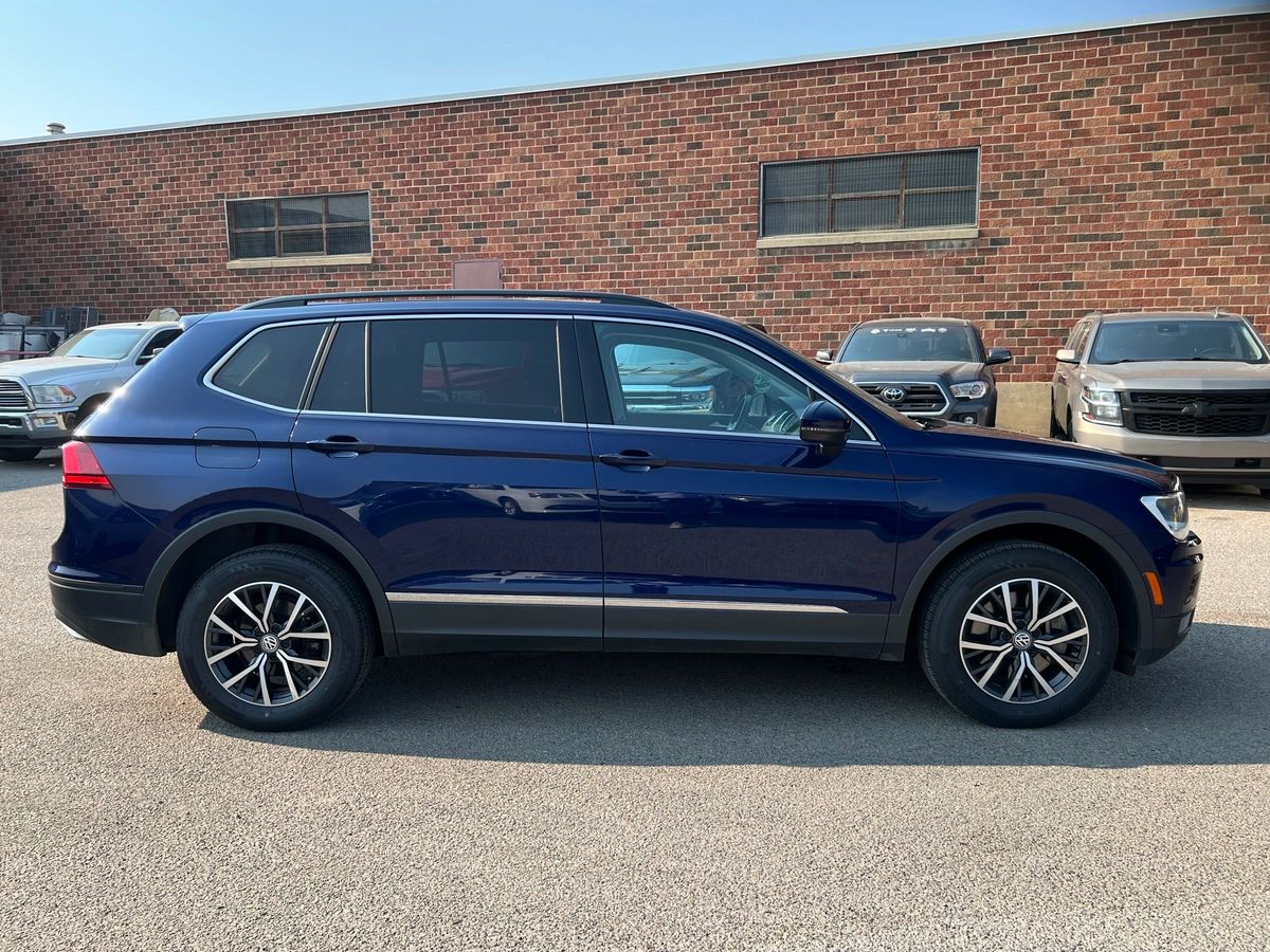2021 Volkswagen Tiguan Comfortline - Image 8