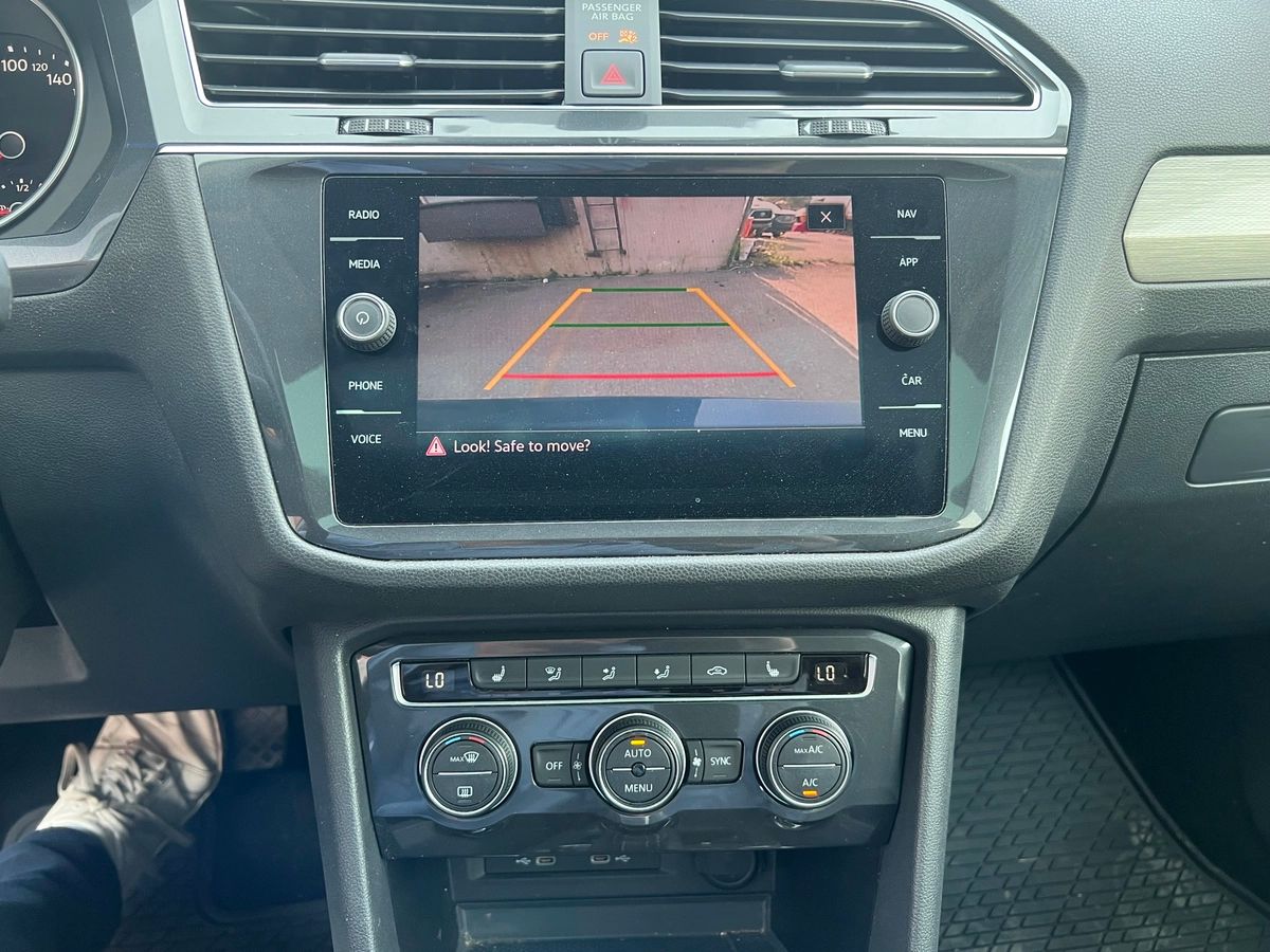 2021 Volkswagen Tiguan Comfortline - Image 19