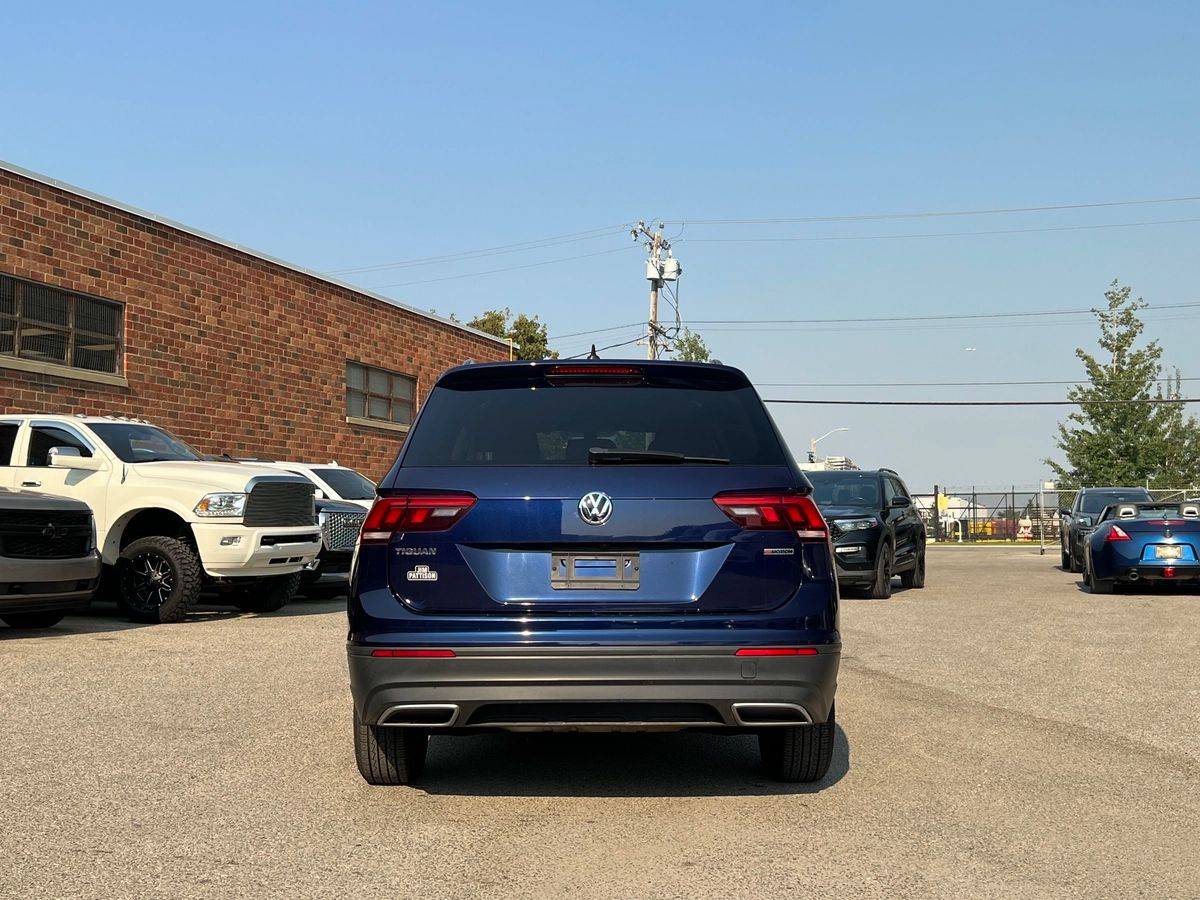 2021 Volkswagen Tiguan Comfortline - Image 6