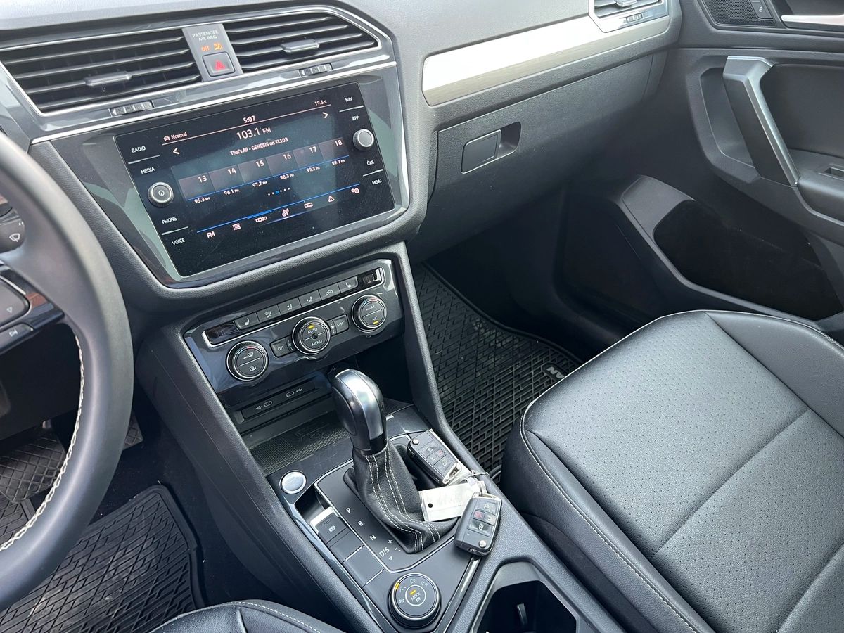 2021 Volkswagen Tiguan Comfortline - Image 18