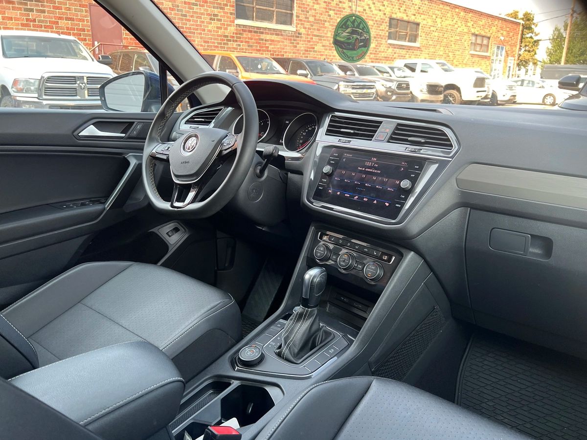 2021 Volkswagen Tiguan Comfortline - Image 13