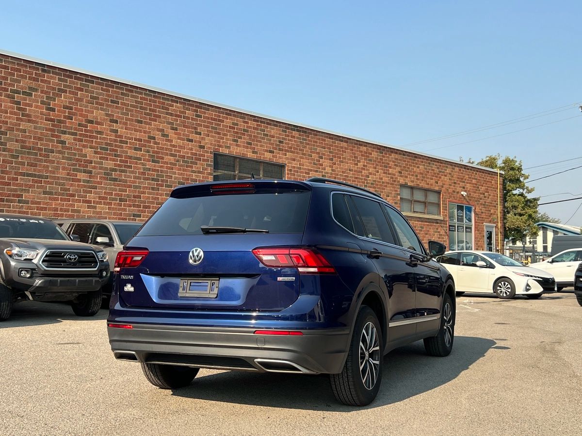 2021 Volkswagen Tiguan Comfortline - Image 7