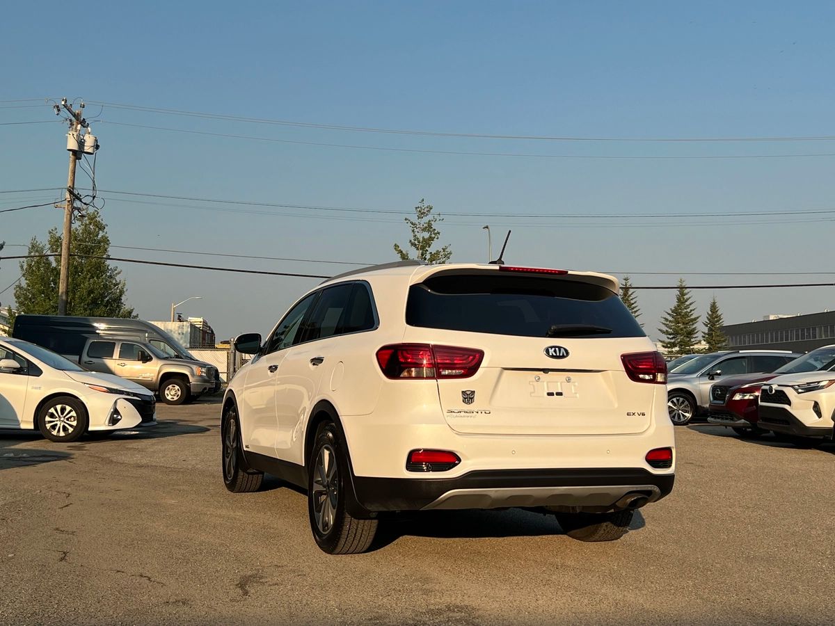 2020 Kia Sorento EX - Image 5