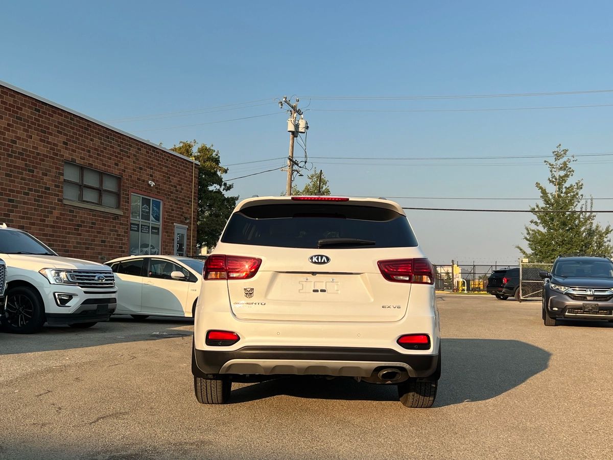 2020 Kia Sorento EX - Image 6