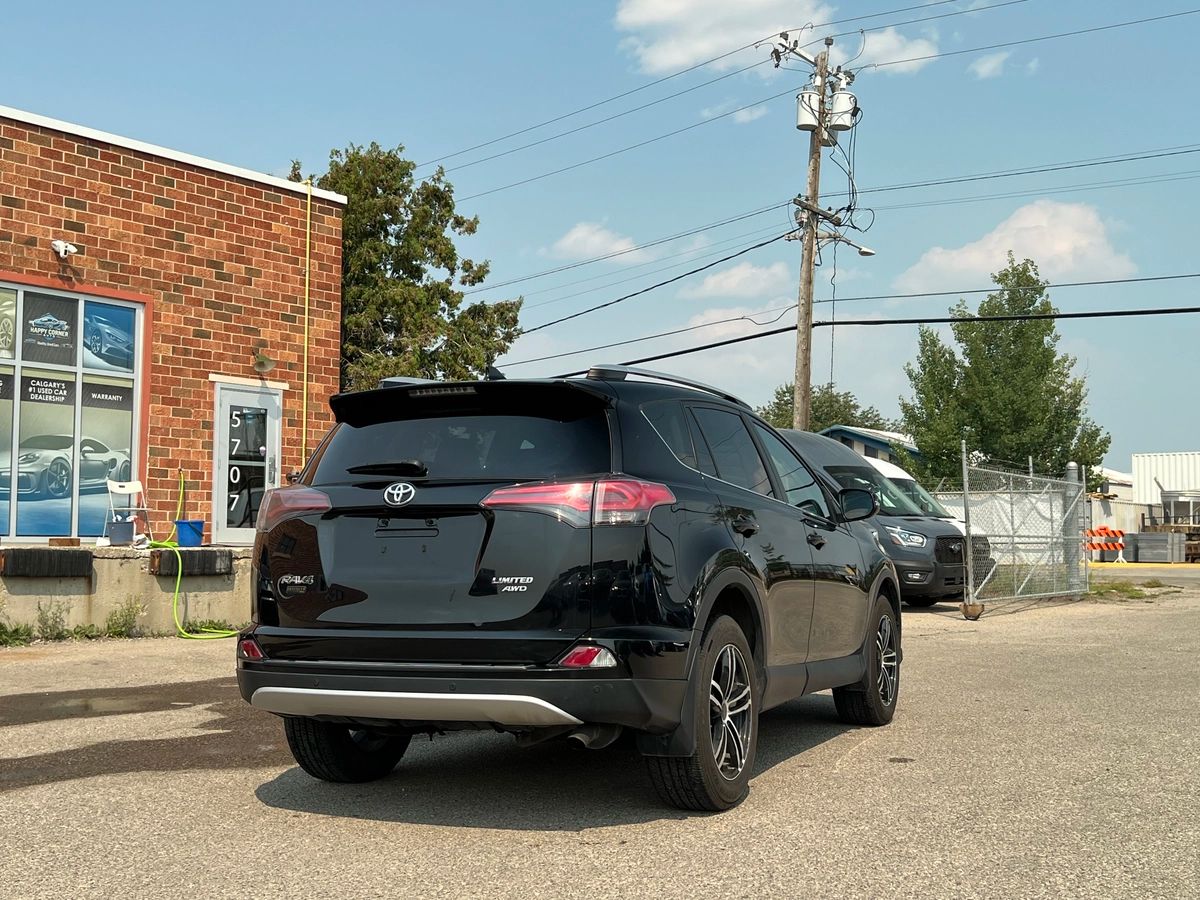 2016 Toyota RAV4 Limited - Image 7