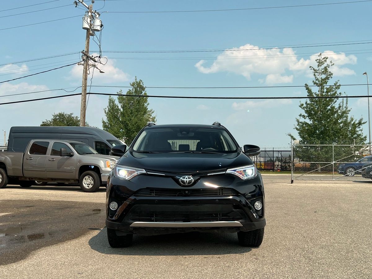 2016 Toyota RAV4 Limited - Image 2