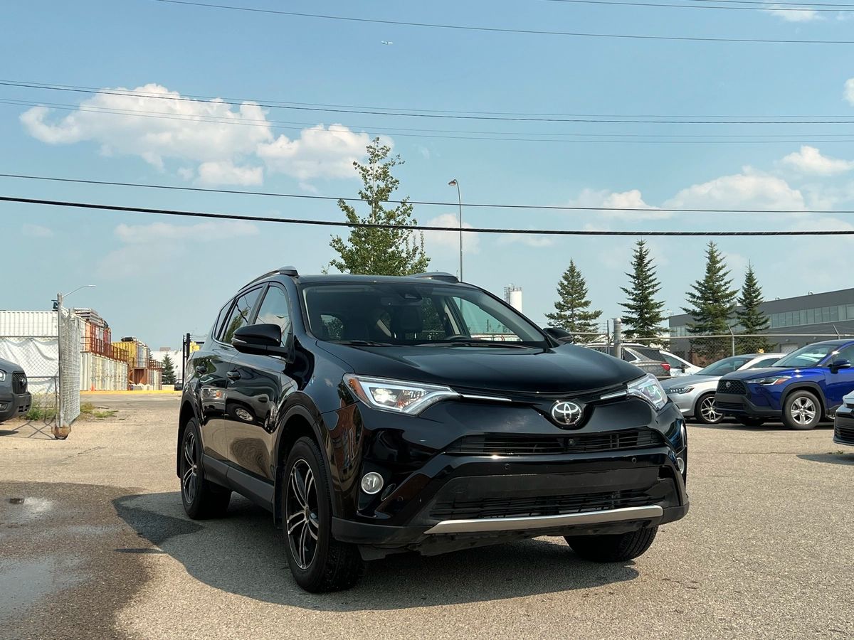 2016 Toyota RAV4 Limited - Image 1
