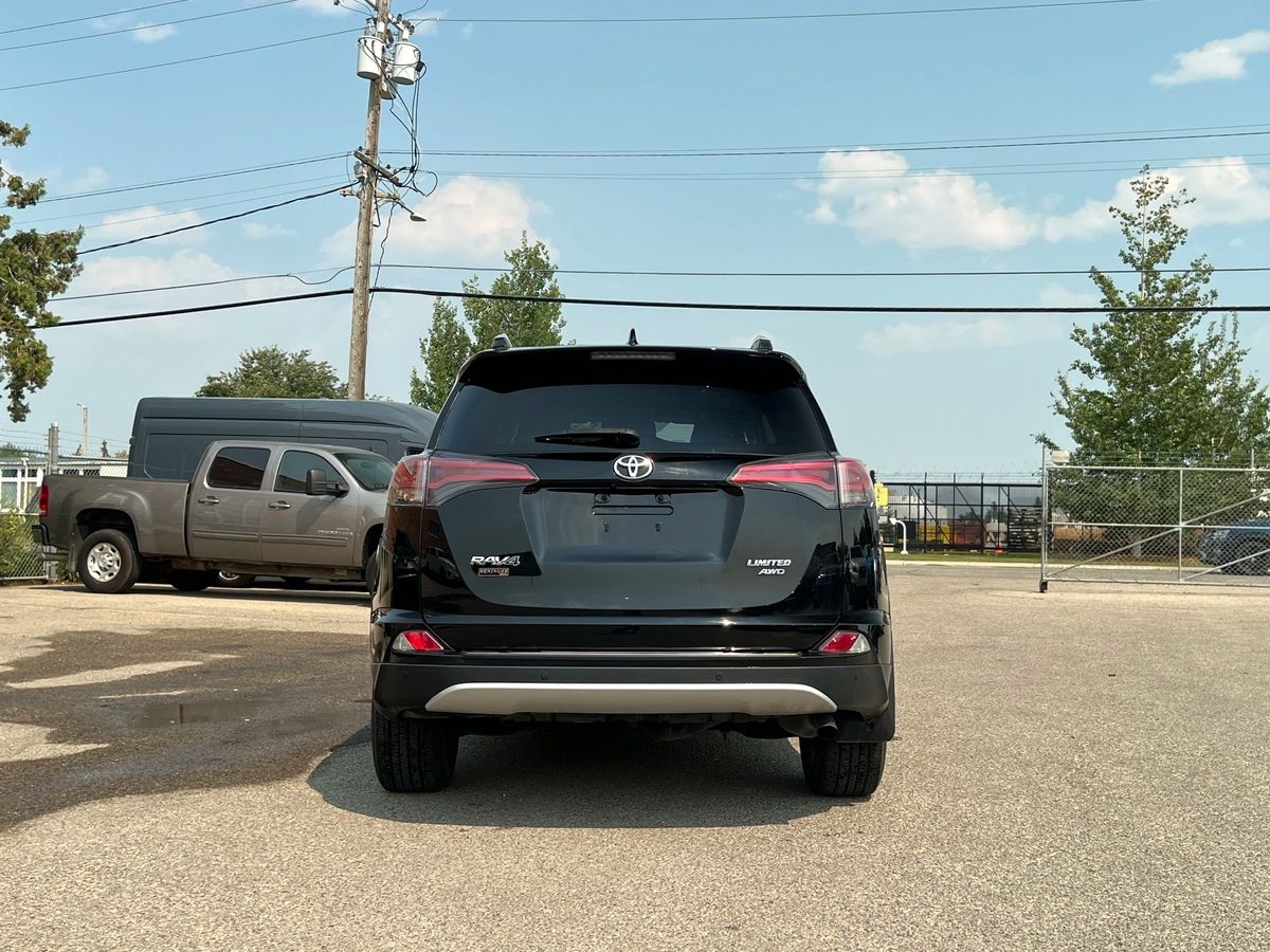 2016 Toyota RAV4 Limited - Image 6