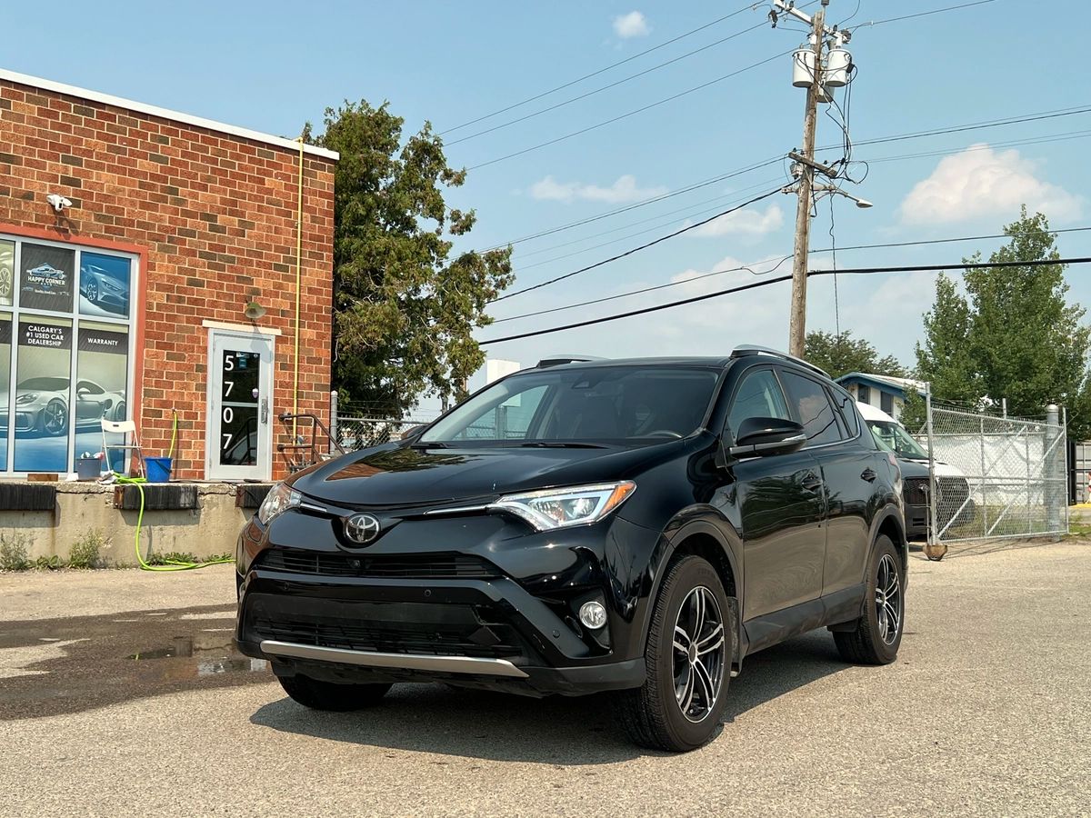 2016 Toyota RAV4 Limited - Image 3