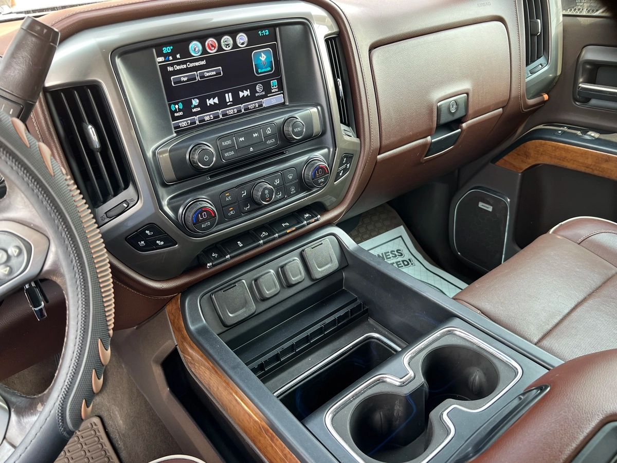 2018 Chevrolet Silverado 1500 High Country - Image 18