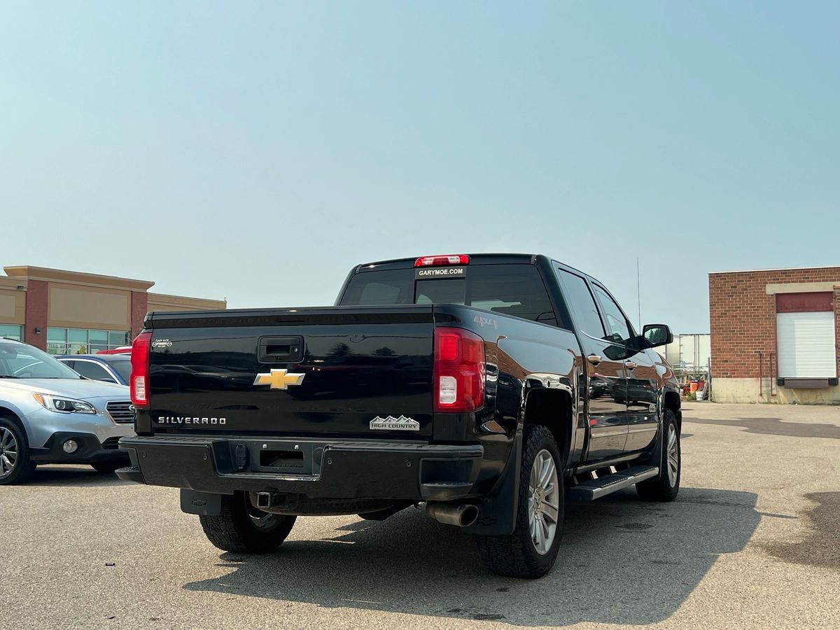 2018 Chevrolet Silverado 1500 High Country - Image 7