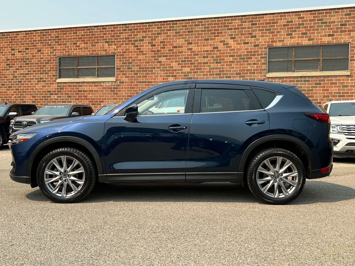 2020 Mazda CX-5 GT - Image 4
