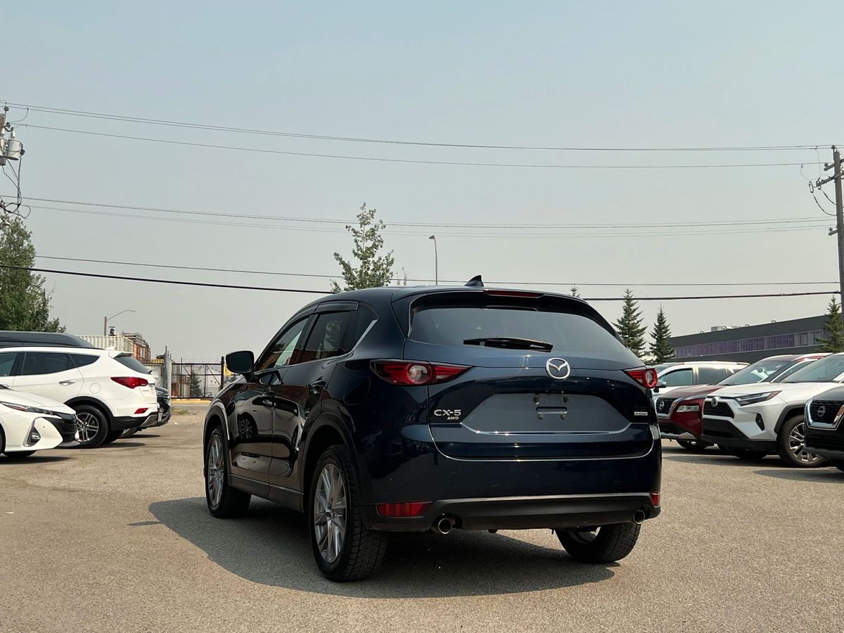 2020 Mazda CX-5 GT - Image 5