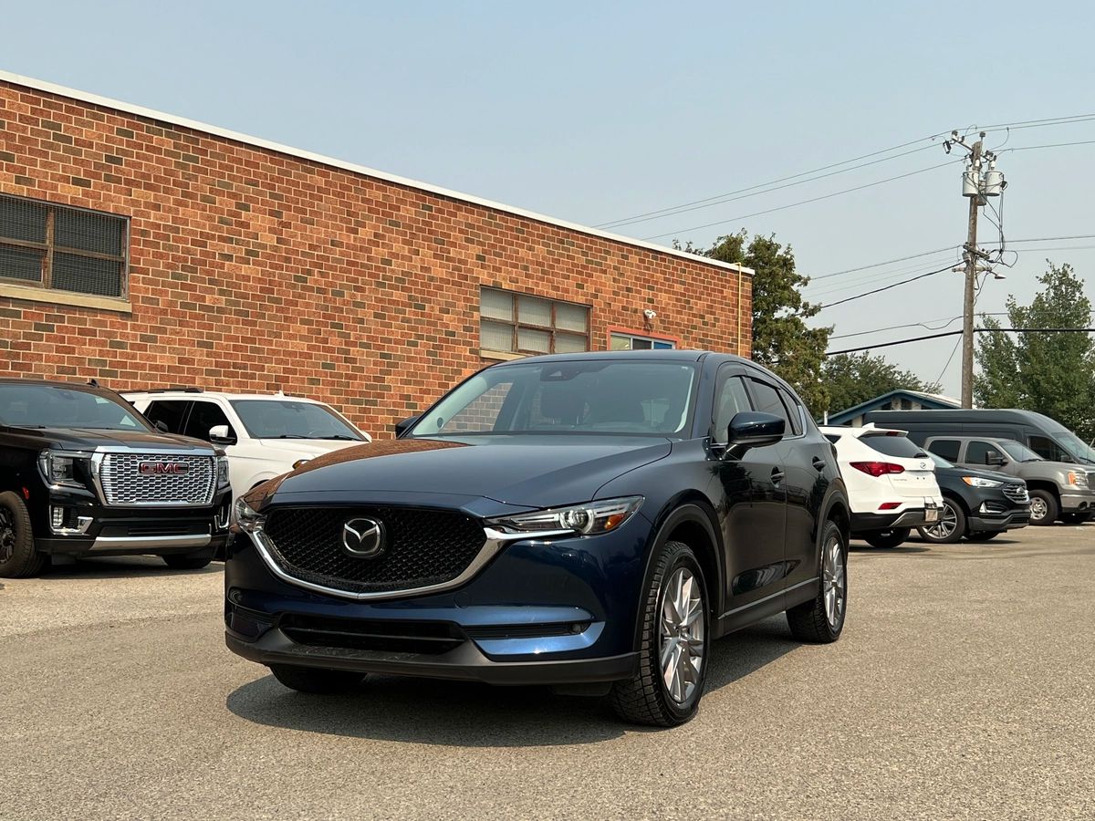 2020 Mazda CX-5 GT - Image 3