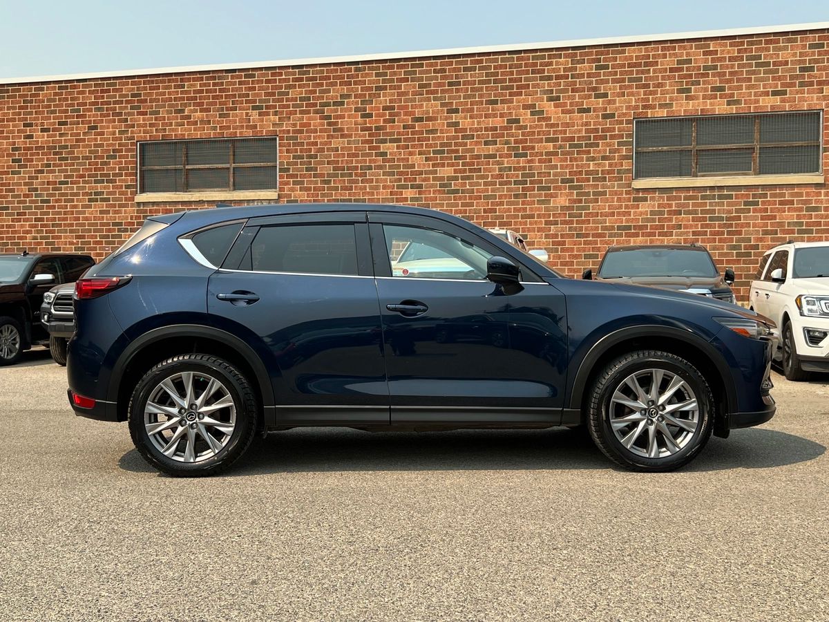 2020 Mazda CX-5 GT - Image 8