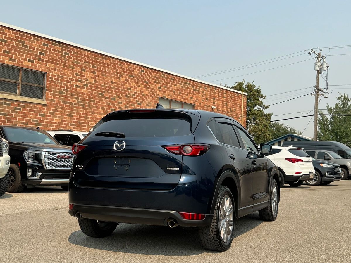 2020 Mazda CX-5 GT - Image 7