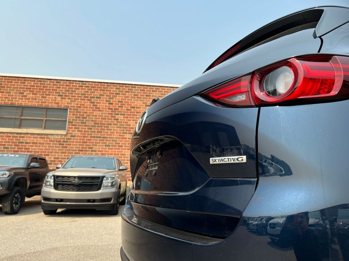 2020 Mazda CX-5 GT - Image 10