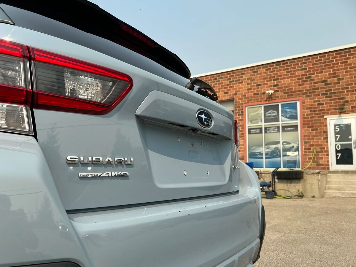 2022 Subaru Crosstrek Convenience with EyeSight - Image 10