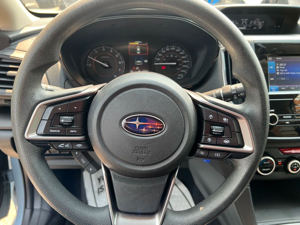 2022 Subaru Crosstrek Convenience with EyeSight - Image 15