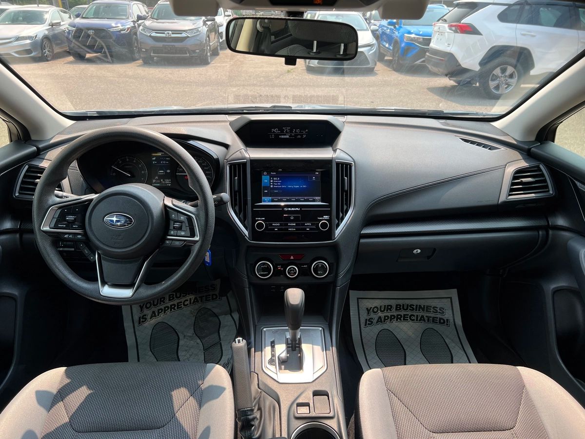 2022 Subaru Crosstrek Convenience with EyeSight - Image 12