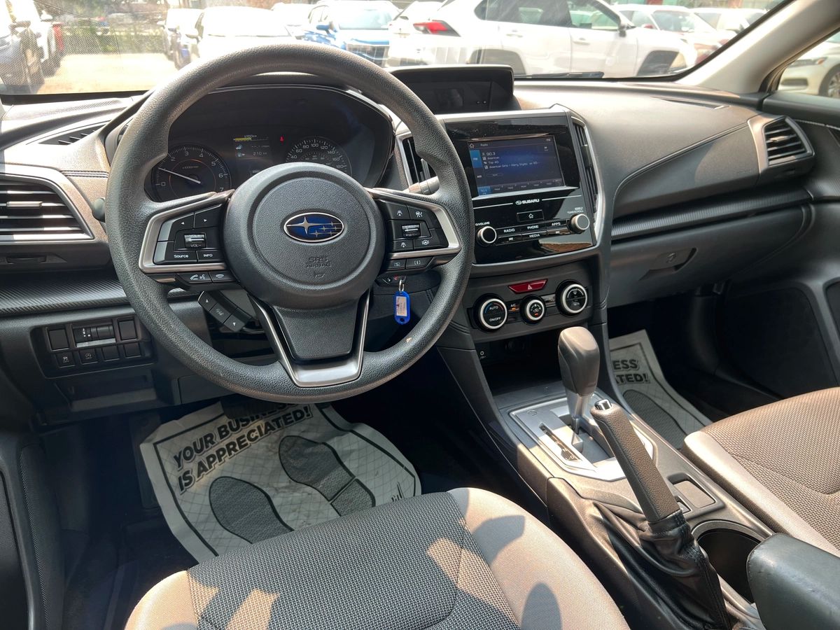 2022 Subaru Crosstrek Convenience with EyeSight - Image 11