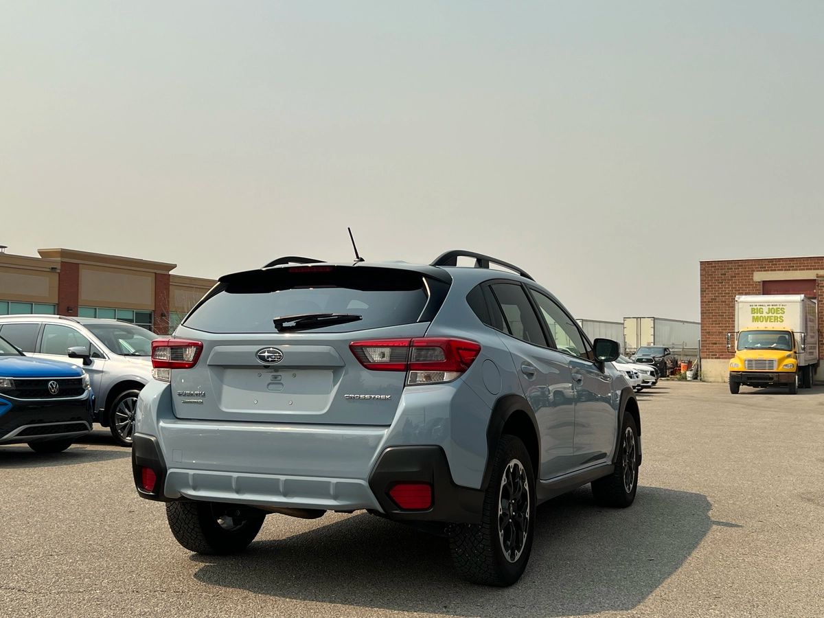 2022 Subaru Crosstrek Convenience with EyeSight - Image 7