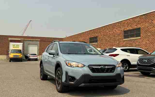 2022 Subaru Crosstrek Convenience with EyeSight - Request more images