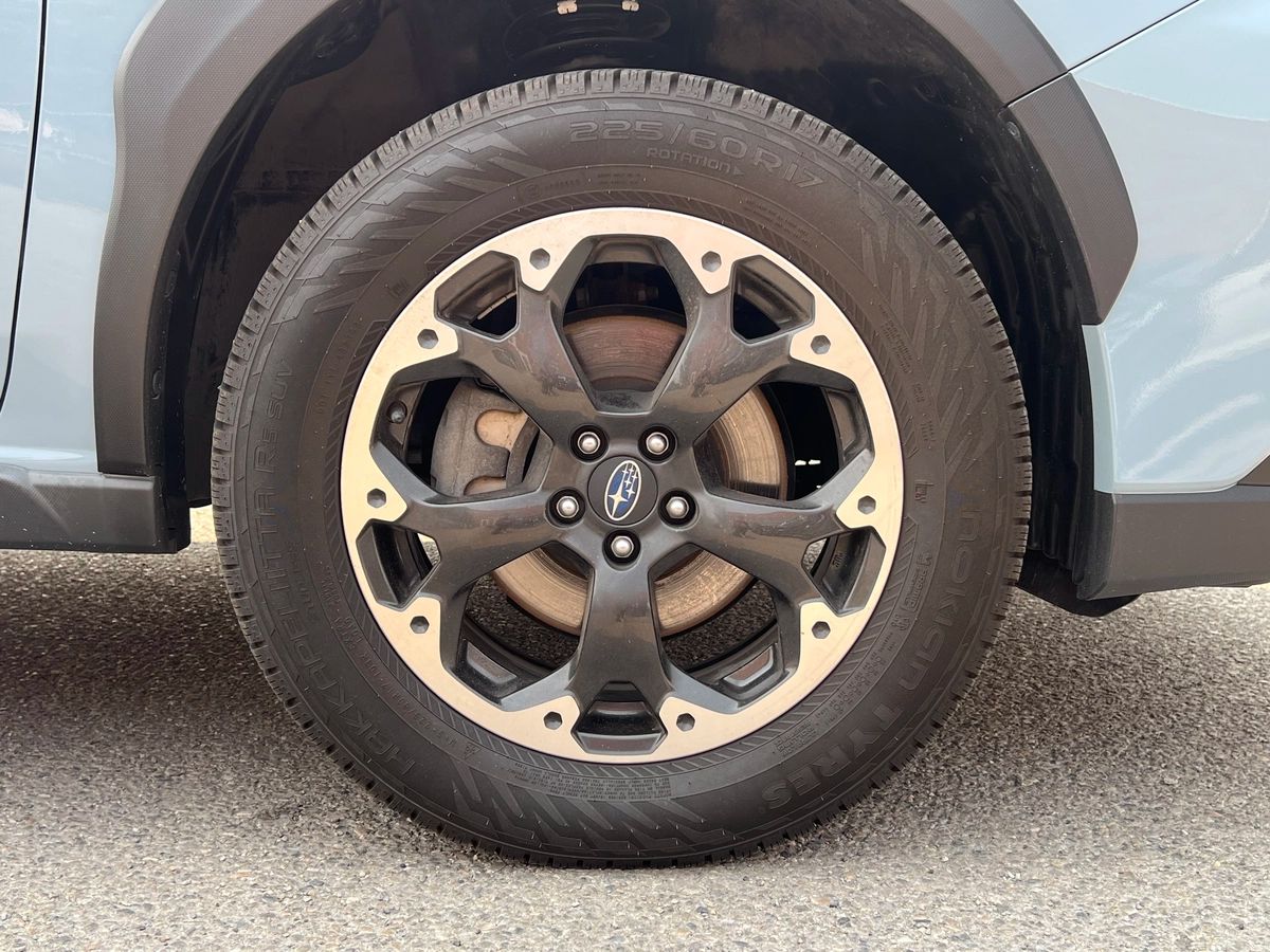 2022 Subaru Crosstrek Convenience with EyeSight - Image 9