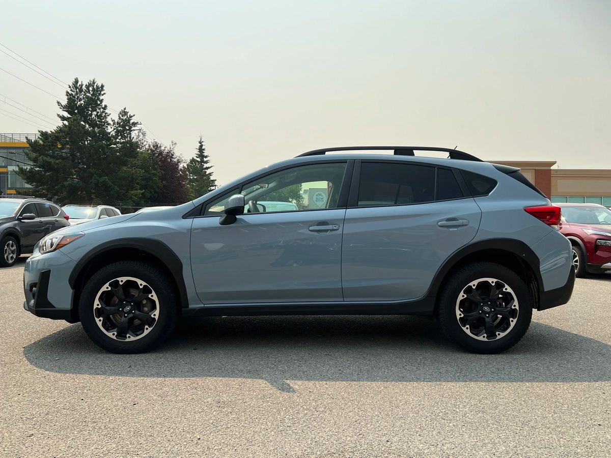 2022 Subaru Crosstrek Convenience with EyeSight - Image 4