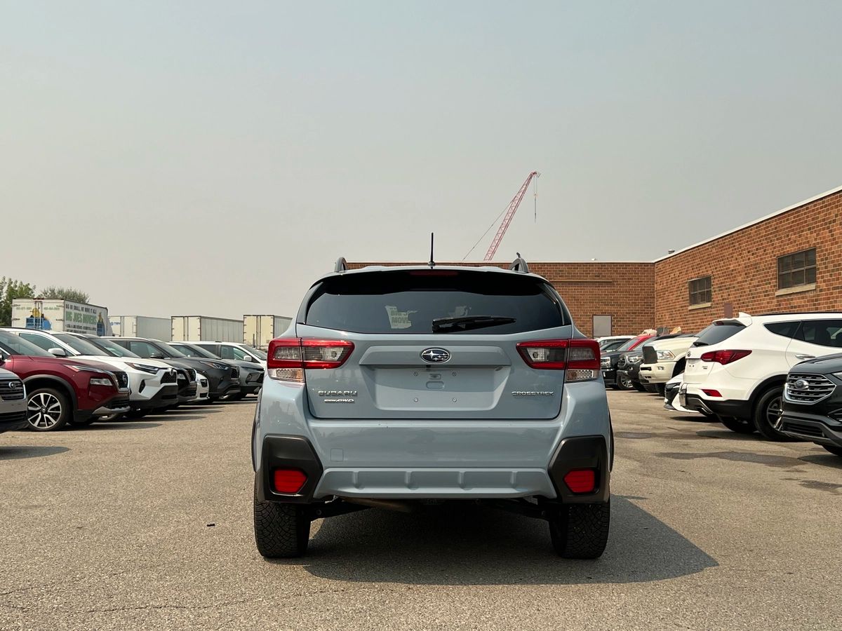 2022 Subaru Crosstrek Convenience with EyeSight - Image 6
