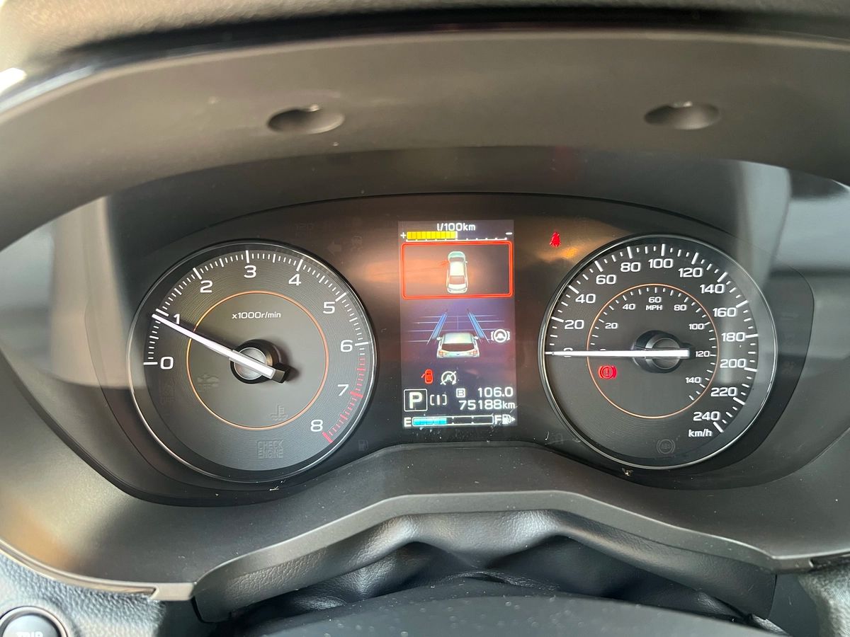 2022 Subaru Crosstrek Convenience with EyeSight - Image 16
