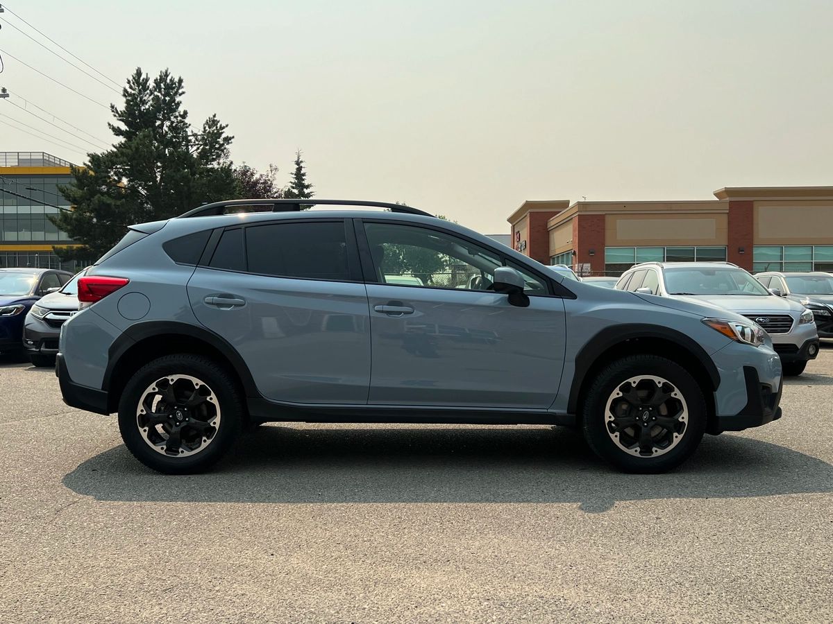 2022 Subaru Crosstrek Convenience with EyeSight - Image 8