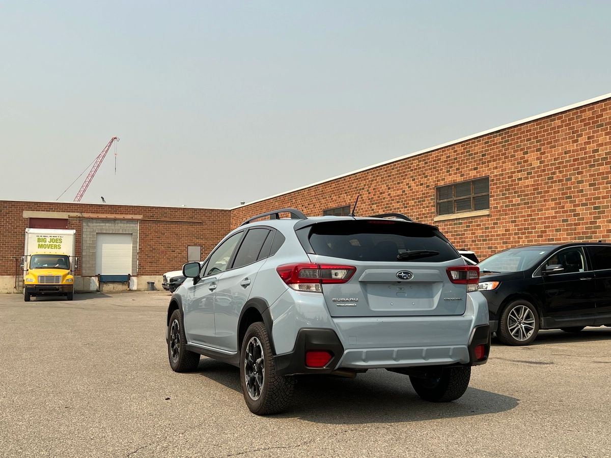 2022 Subaru Crosstrek Convenience with EyeSight - Image 5
