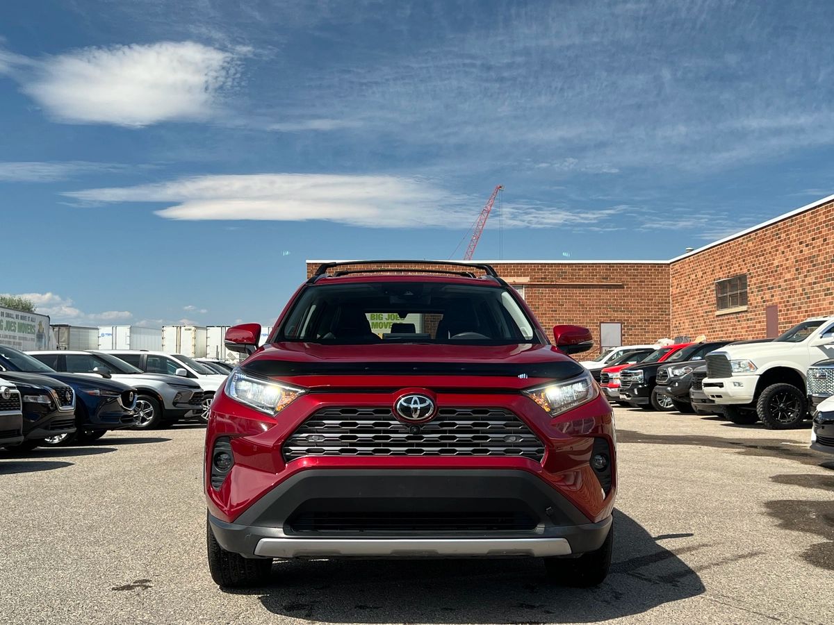 2020 Toyota RAV4 Limited - Image 2