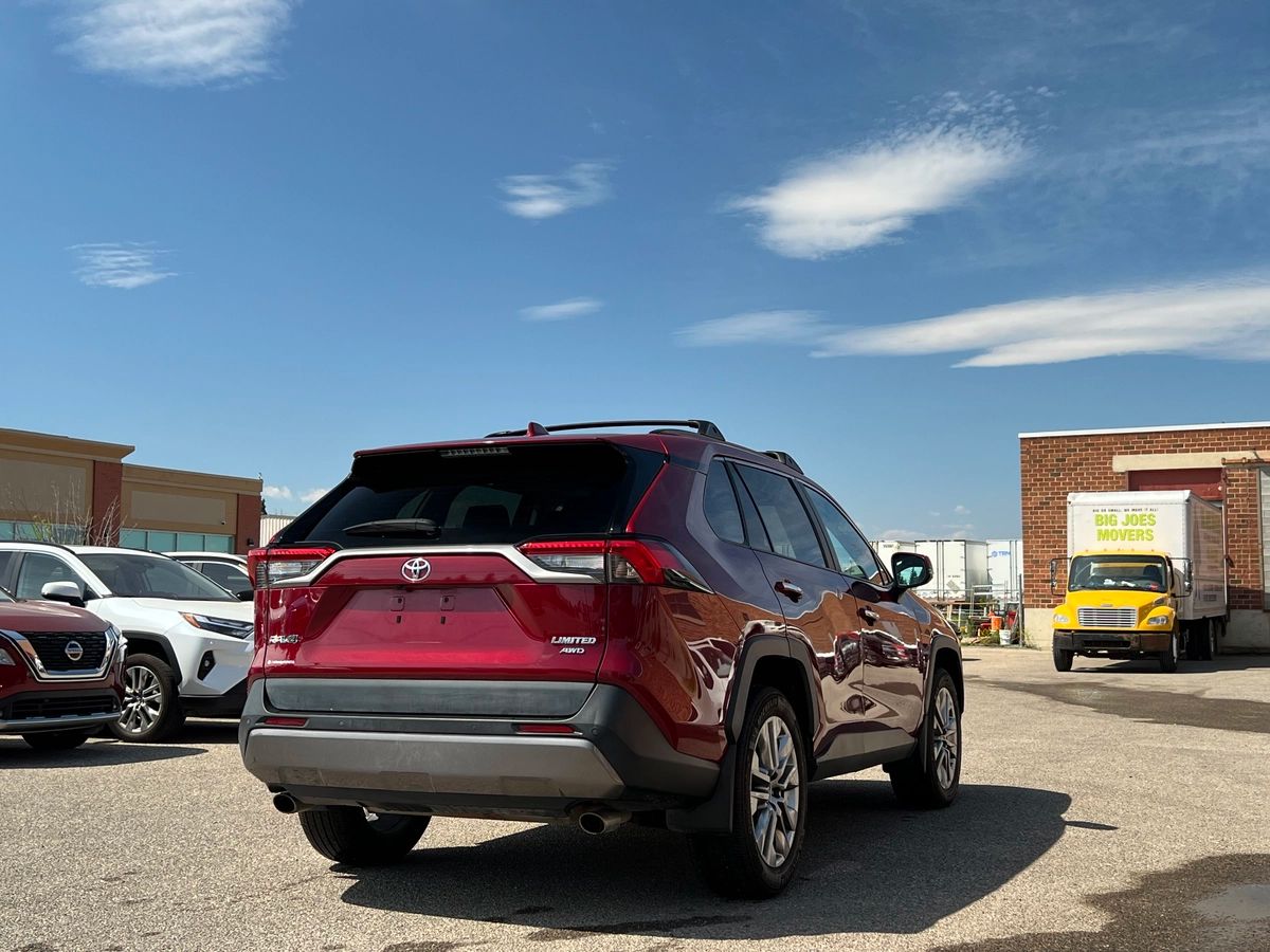 2020 Toyota RAV4 Limited - Image 7