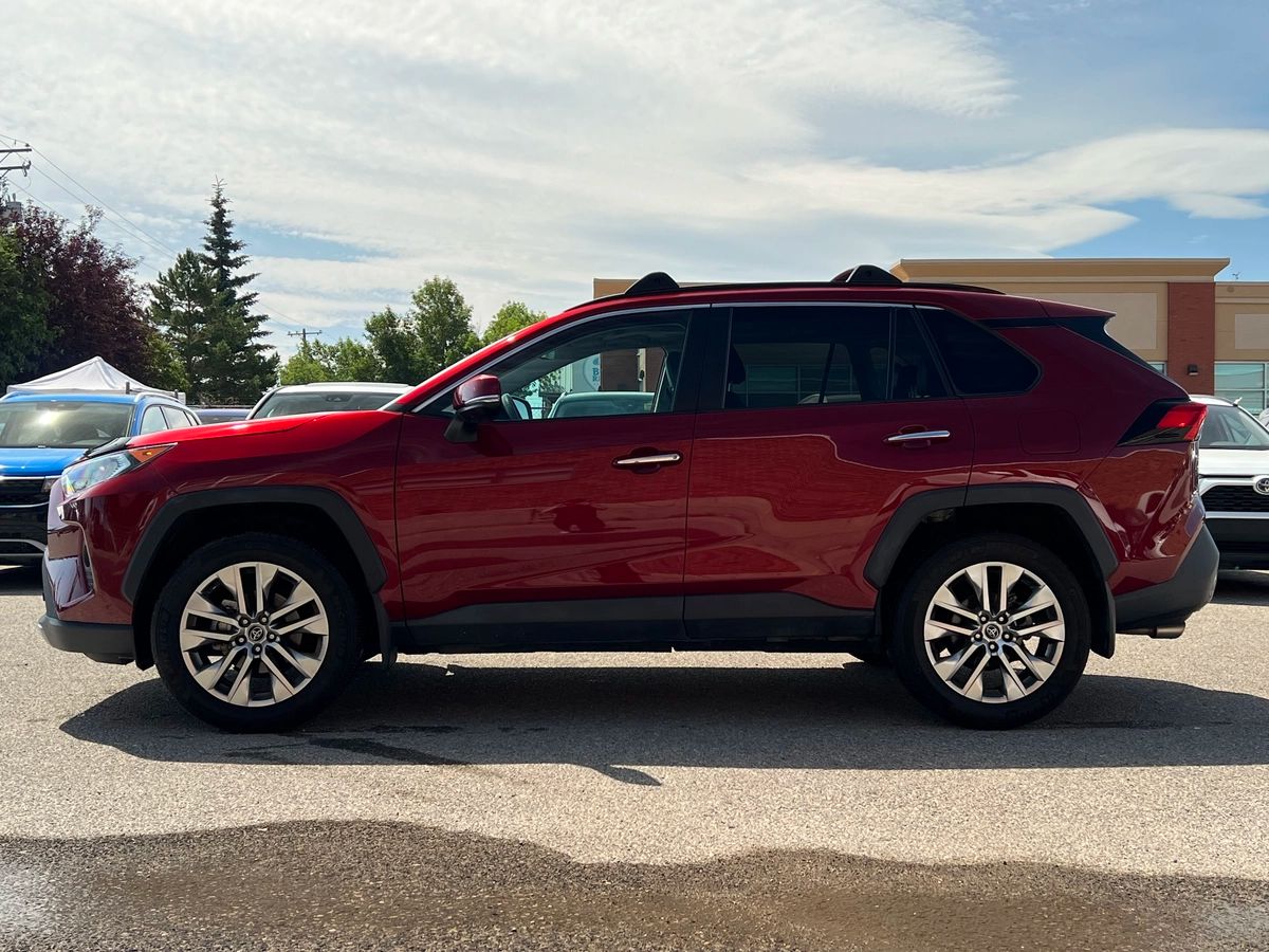 2020 Toyota RAV4 Limited - Image 4